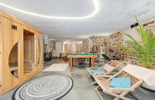 Uzemain House | Piscine Jacuzzi Sauna 4 étoiles