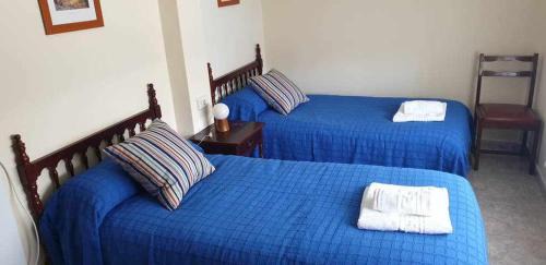 Fene Apartment | Piso de Perlío, ideal para gente amante de la pla