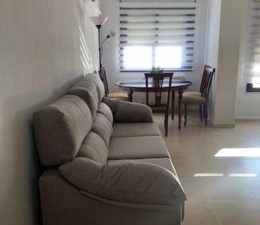 Puertollano Apartment | Piso en AVE, amplio y luminoso