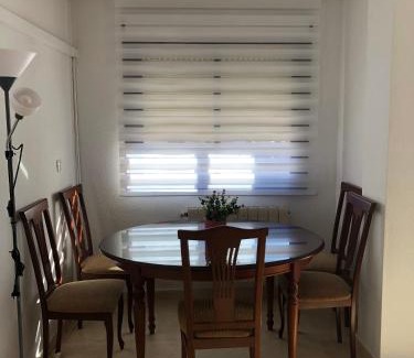 Puertollano Apartment | Piso en AVE, amplio y luminoso