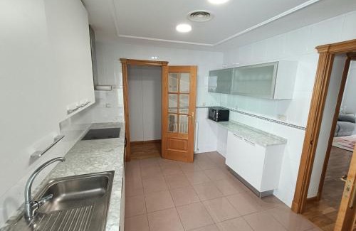 Albacete Apartment | Piso en pleno centro de Albacete con garaje