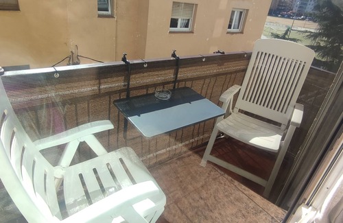 Blanes Apartment | Piso grande con todo cerca