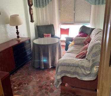 Guadix Apartment | Piso Guadix Pablo