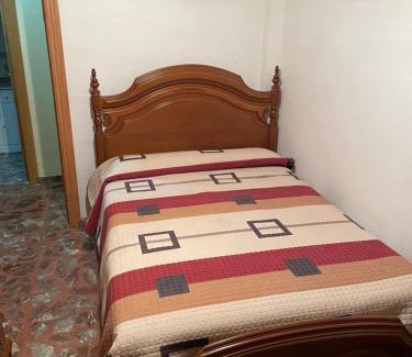 Guadix Apartment | Piso Guadix Pablo