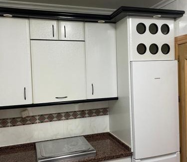 Guadix Apartment | Piso Guadix Pablo