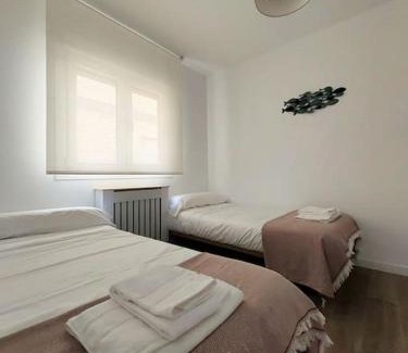 Beiro Apartment | Piso Moderno Albaicín-Triunfo