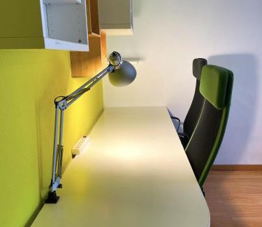 Distrito Oeste Apartment | Piso moderno en la playa Gijón