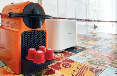 Distrito Oeste Apartment | Piso moderno en la playa Gijón