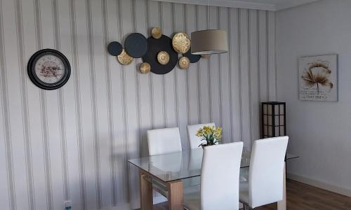 Navas de San Antonio Apartment | Piso Navas