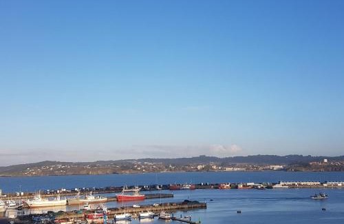 La Coruna Apartment | Piso Oza Beach Seaview