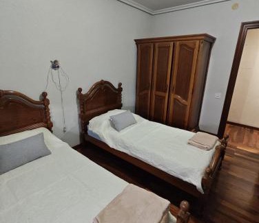 Sahagun Apartment | Piso Plaza Lesmes Franco