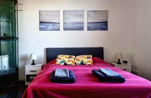 Tampere Apartment | Pispalan Helmi - Koti Näköalalla