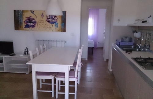 Marina di Pisticci Apartment | Pisticci: houses/villas - 4 rooms - 6 persons