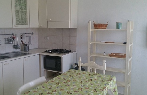 Marina di Pisticci Apartment | Pisticci: houses/villas - 4 rooms - 6 persons