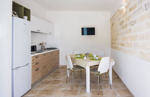 Pisticci Apartment | Pisticci (MATERA): IL DELFINO - Unit B (all inclusive)