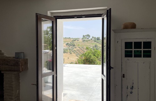 Pisticci House | Pisticci -Matera. Rustic house with a magnificent view in olive grove