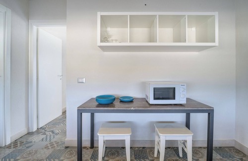 Marina di Ragusa Apartment | Pitagora, beachfront apartment with panoramic view