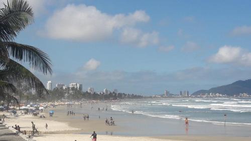 Morro do Maluf Apartment | Pitangueiras 3 suítes com vista para o mar