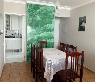 Morro do Maluf Apartment | Pitangueiras Pé na Areia