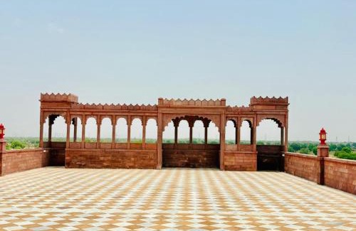 Air Force Area Hotel | Pithoragarh Resort