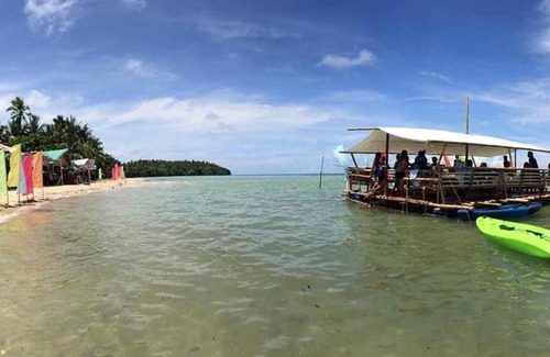 San Francisco Island Resort | Pito's Sutokil & Bamboo Rock Resort