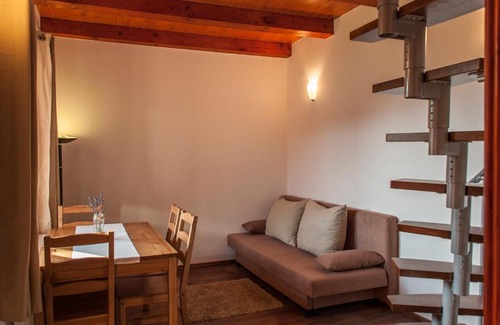 Tiszaorveny Apartment | Pitypangosporta