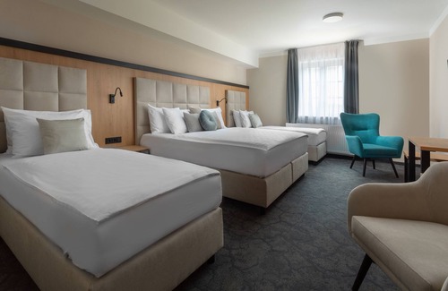 Rozmberk nad Vltavou Hotel | Pivovar Rožmberk