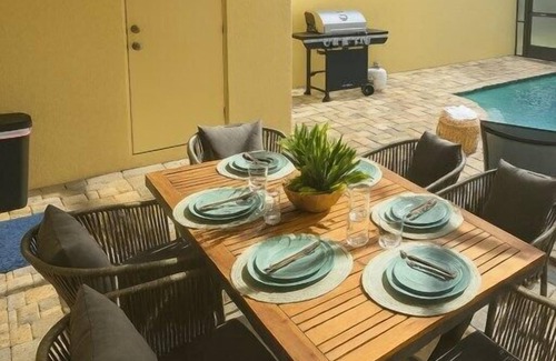 Florida Central Atlantic Coast House | Pixie Dust Home at Solara Resort