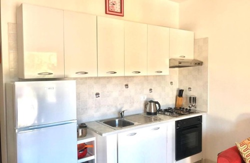 Pizzo Apartment | Pizzo Beach Club 86G One Bedroom House