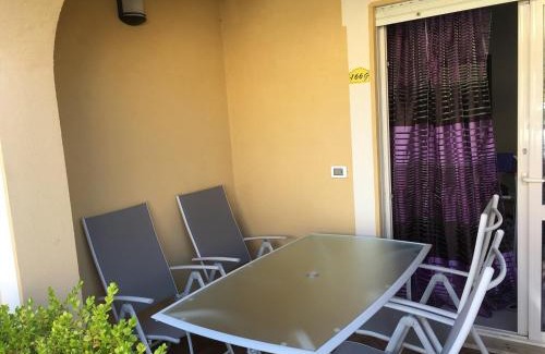 Pizzo Apartment | Pizzo Beach Club Studio