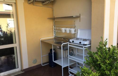 Pizzo Apartment | Pizzo Beach Club Studio