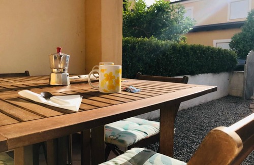 Contrada Difesa II VV Apartment | Pizzo Beach Studio Apartment 104G