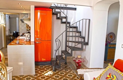 Pizzo House | Pizzo Calabro: A character home with an unforgettable view