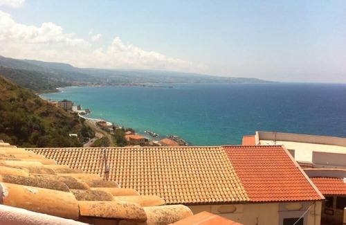 Pizzo House | Pizzo Calabro: A character home with an unforgettable view