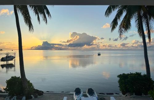 Teahupoo Ski Chalet | Pkbleucoco