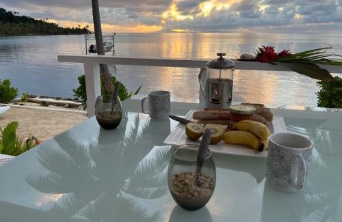 Teahupoo Ski Chalet | Pkbleucoco