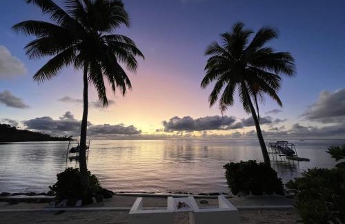 Teahupoo Ski Chalet | Pkbleucoco