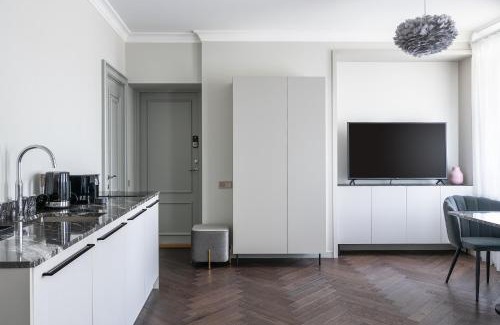 Business District Apartment | Place No. 2