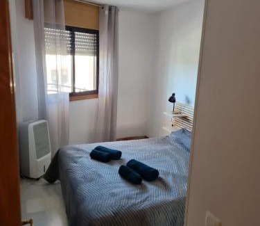 San Luis de Sabinillas Apartment | Place-To-Relax