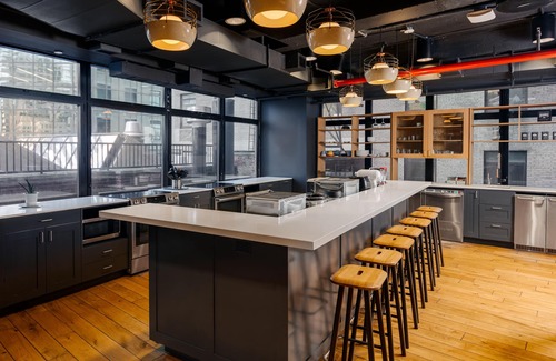 Financial District Apartment | Placemakr Wall Street