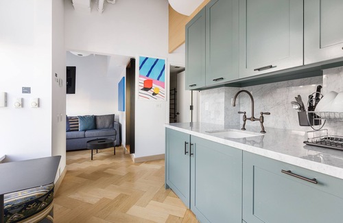 Financial District Apartment | Placemakr Wall Street