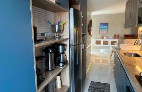 Centro Apartment | PLAGE DU PORTO 204- Beira mar, centrinho turístico