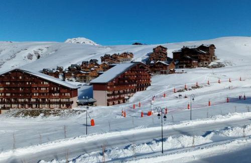 Plagne Soleil Apartment | Plagne Soleil - Montsoleil -Ski aux pieds-5 personnes