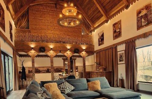 Bran Cabin | Plai din Bran