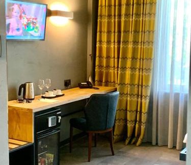 Riscani Hotel | Plai Hotel