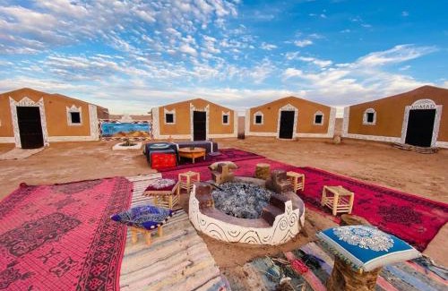 M'Hamid El Ghizlane Hotel | Planet Camp Désert Tours