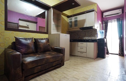 Bekasi Apartment | Planet Room Kemang View