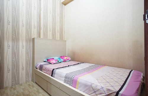 Bekasi Apartment | Planet Room Kemang View