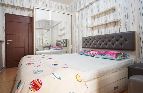 Bekasi Apartment | Planet Room Kemang View
