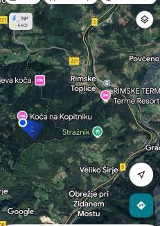 Hrastnik Cabin | Planinska koča na Kopitniku